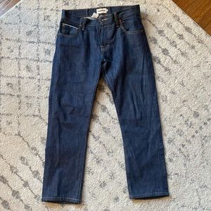Taylor Stitch Selvage Slim Jean